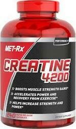 Creatine 4200 240 Gelcaps