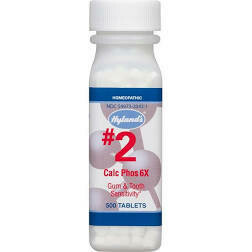 Calcarea Phosphorica 6X