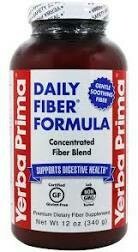 Daily Fiber Formula 625 mg