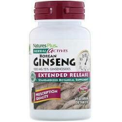 Ginseng Korean White