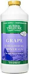 Grape Collidial Minerals