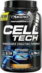 Cell Tech Orange