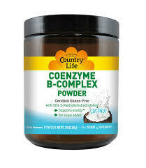 Coenzyme B-Complex Powder Coconut