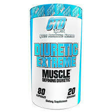 CTD Diuretic Extreme