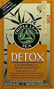 Detox Tea