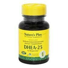 Dhea-25 25mg Vcap 60