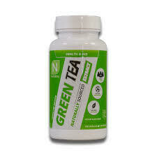 Green Tea Extract 350Mg 100Vca