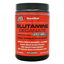 Glutamine Decanate 300G 60/Srv