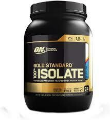 GS ISOlate Birthday Cake 1.6 lbs.