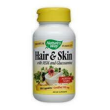Hair and Skin Formula