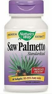 Saw Palmetto Standardized Extract