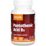 Jarrow Formulas Pantothenic Acid