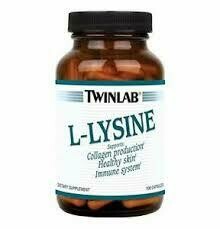 L-Lysine 500 mg