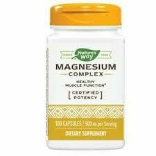 Magnesium 500 mg