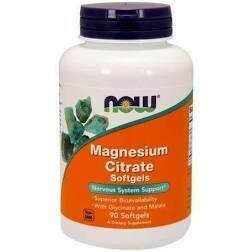 Magnesium Citrate