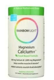 Magnesium Calcium Plus