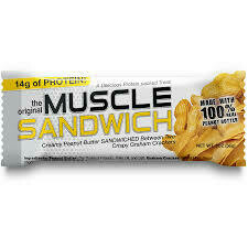 Muscle Sandwich -