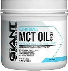 MCT Oil Powder Giant Sports
