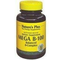 Mega B-100 Complex S/R Tab 90