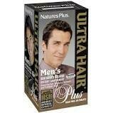 Ultra Hair Plus For Men S/R Tab 60