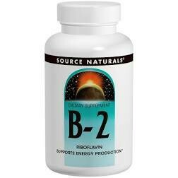Vitamin B-2 100 mg