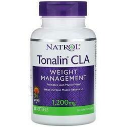 Natrol Tonalin Cla Weight Management 1200 Mg