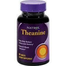 Natrol Theanine