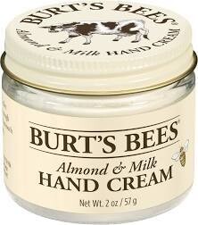 Burt . Bees Almond Milk Beeswax Hand Creme