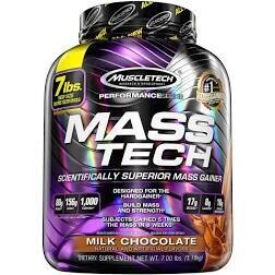Mass-Tech Perform Choc 7 lbs.