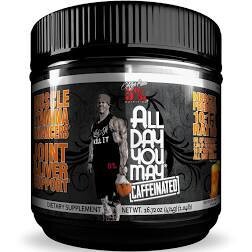 Rich Piana 5% / 5 Percent Nutrition All Day You May 30 Srvs (Southern Sweet Tea)