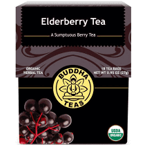 Elderberry Tea