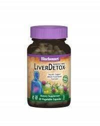 Targeted choice liver detox
