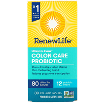 Renew Life Colon Care Probiotic