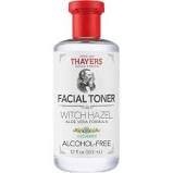 Alcohol Free Cucumber Witch Hazel Toner w/ Aloe