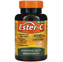 Ester C Citrus 90 Veg Capsules