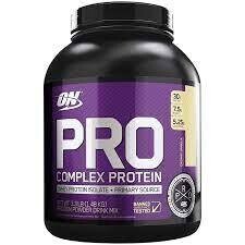 Pro Complex Vanilla 3.31 lbs.s