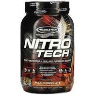 Nitro Tech Chocolate 2lbs