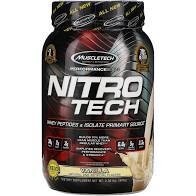 Nitro Tech Vanilla