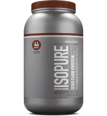 Isopure Cookies and Cream  3lbs