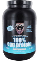 Healthy N Fit 100% Egg Protein Vanilla 2lb