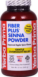 Yerba Prima Fiber Plus Powder