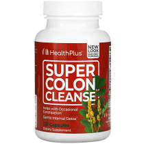 Super Colon Cleanse 240 Capsules