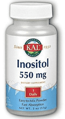 Inositol 2 Oz