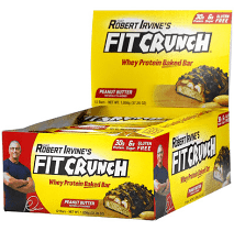 Robert Irvine Fit Crunch