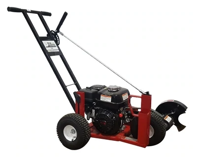 Brown Sidewalk Edger 5.5 hp Honda
