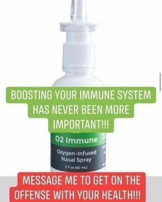 O2 nasal drops 