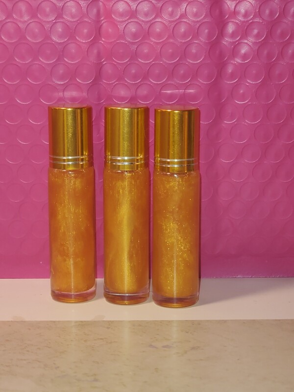 Golden Body Simmer