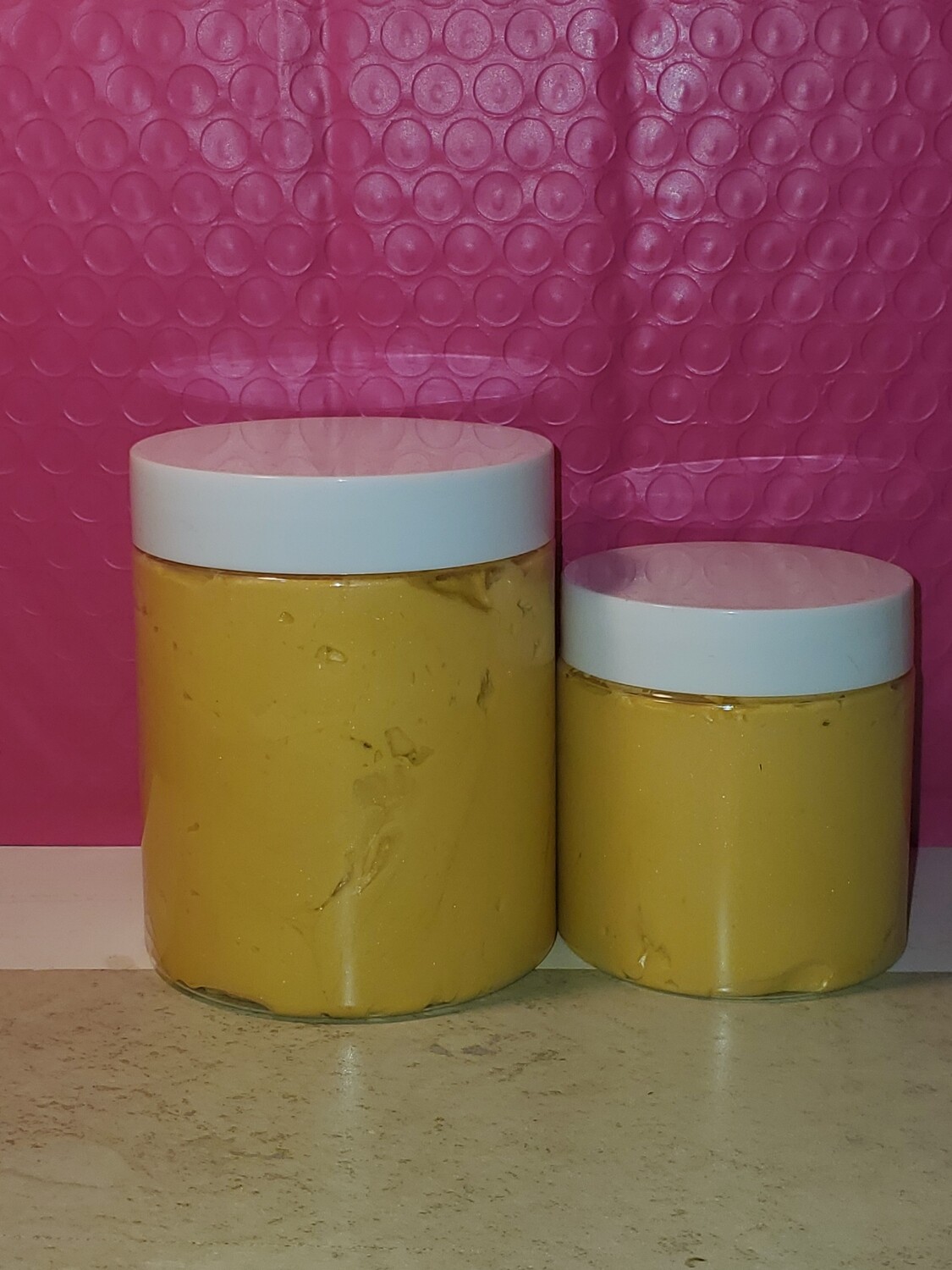4 oz Golden Body Butter