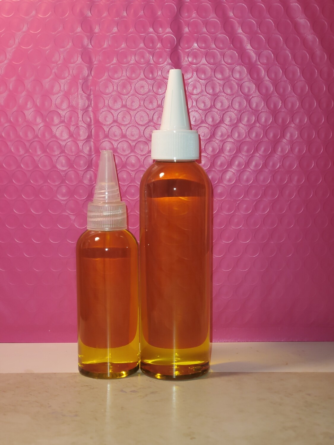 2 oz Liquid Gold Hair Oil