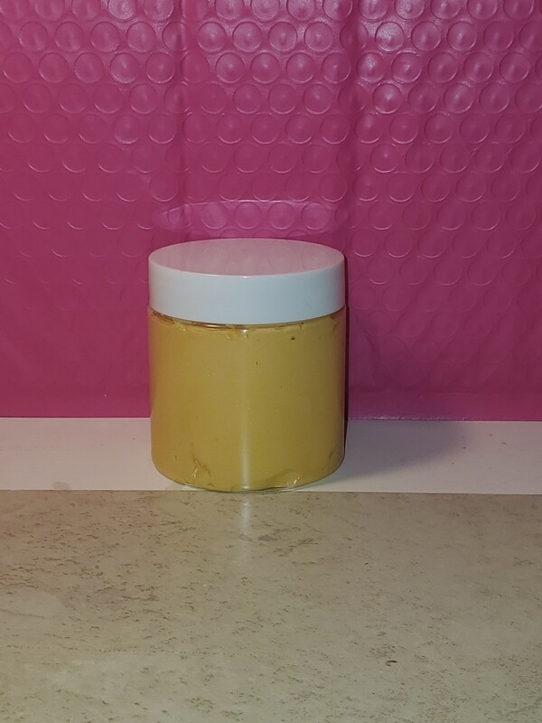 4oz Golden Hair Butter